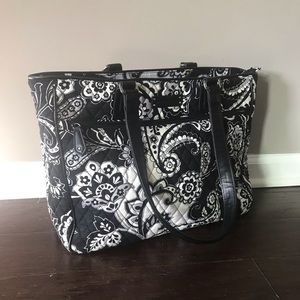 Vera Bradley tote LIKE NEW